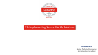 13- Implementing Secure Mobile Solutions.pdf
